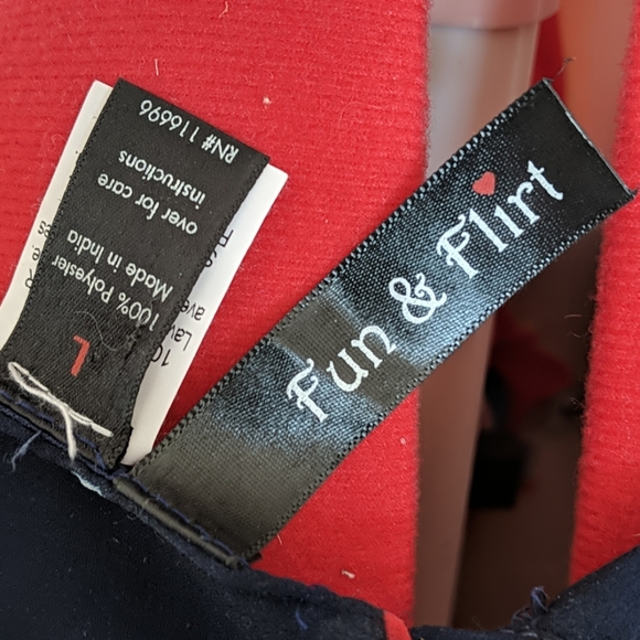 Cute chiffon dress - Picture 4 of 4